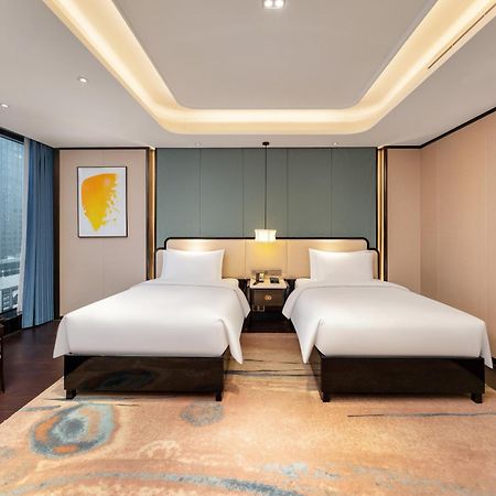 Voco - Hangzhou Binjiang Minghao By Ihg מראה חיצוני תמונה