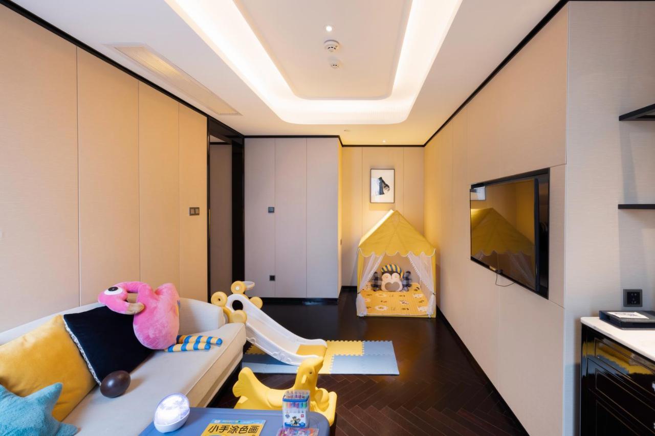 Voco - Hangzhou Binjiang Minghao By Ihg מראה חיצוני תמונה