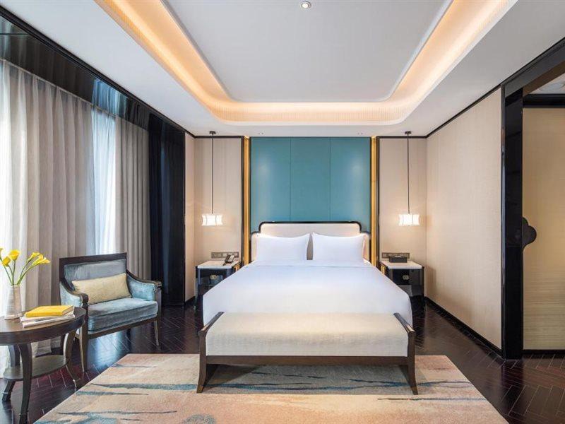 Voco - Hangzhou Binjiang Minghao By Ihg מראה חיצוני תמונה