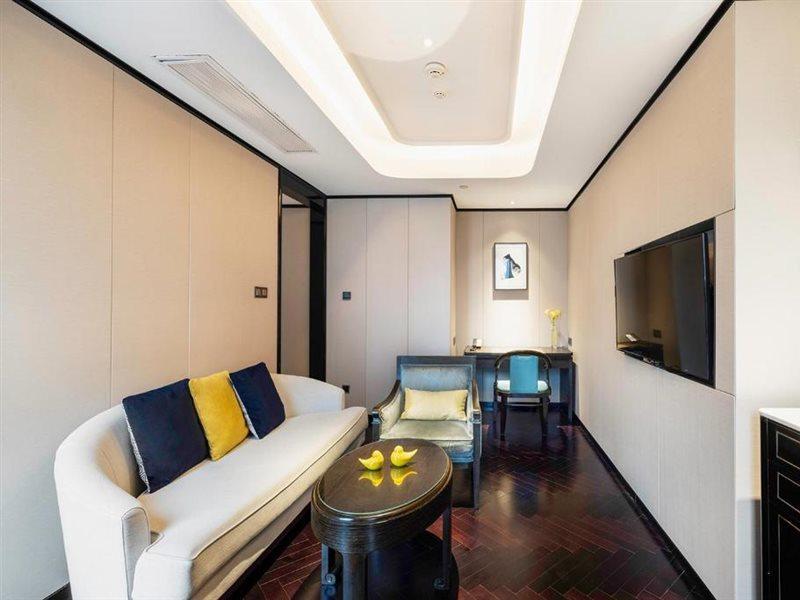 Voco - Hangzhou Binjiang Minghao By Ihg מראה חיצוני תמונה