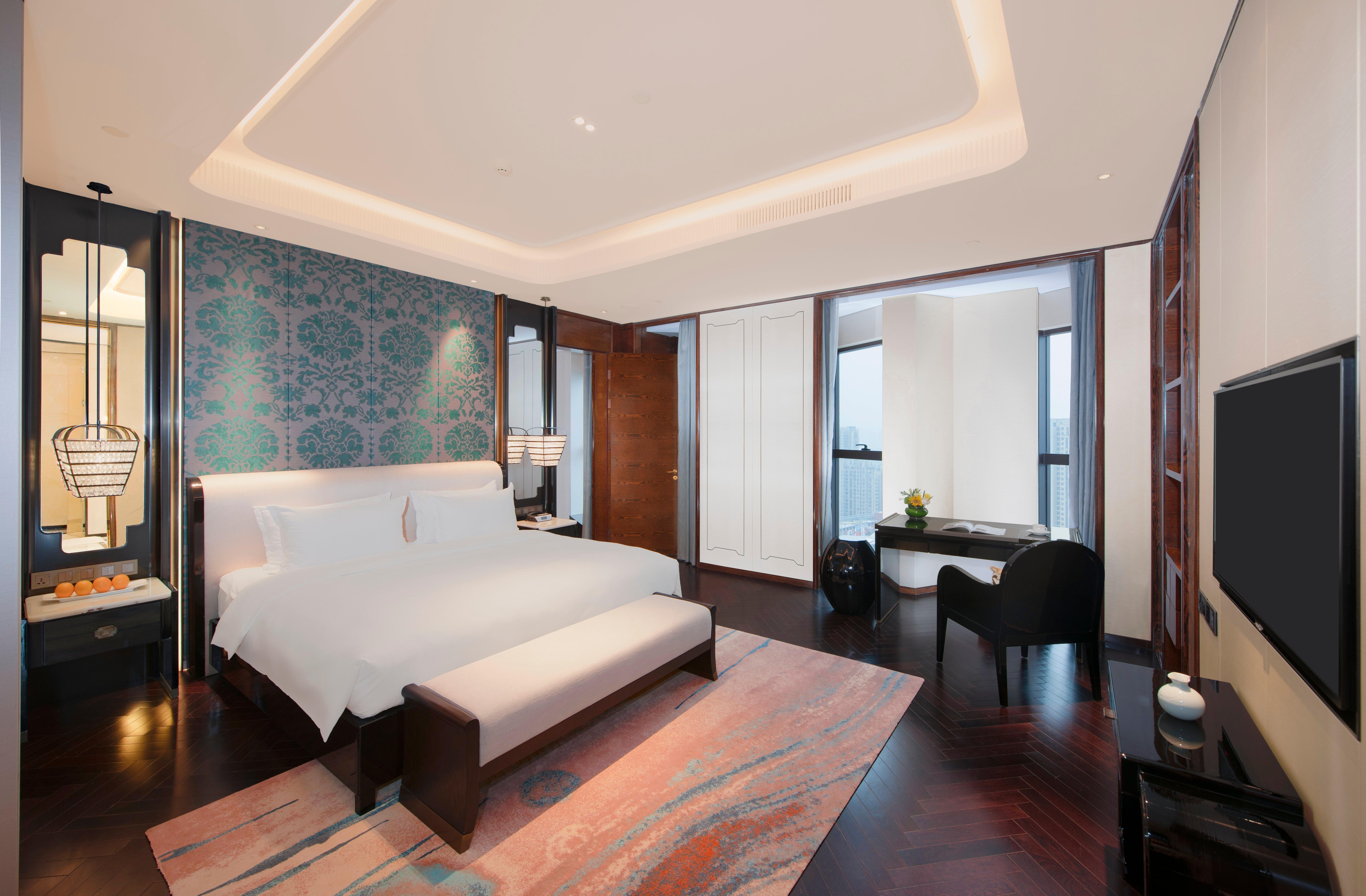 Voco - Hangzhou Binjiang Minghao By Ihg מראה חיצוני תמונה