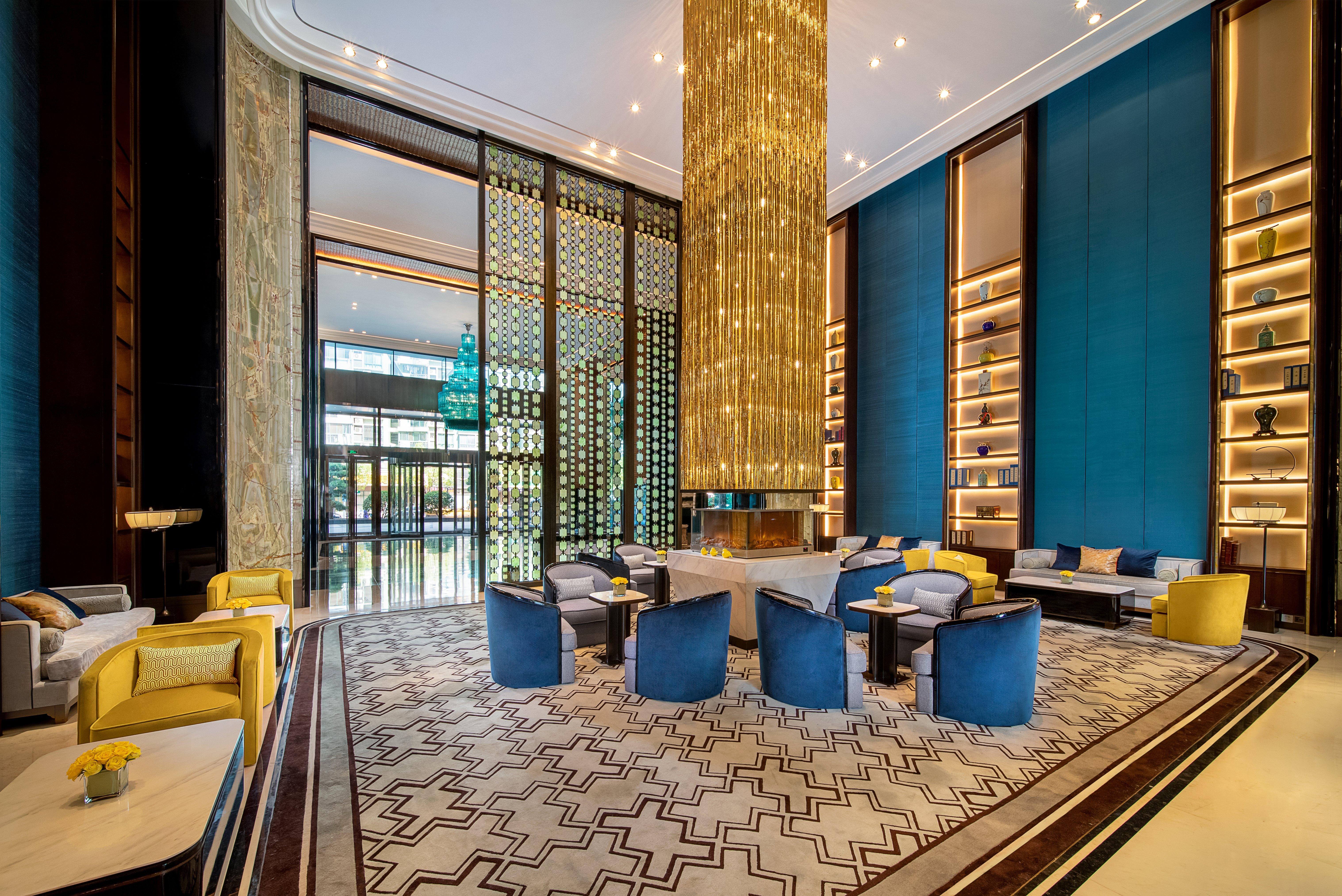 Voco - Hangzhou Binjiang Minghao By Ihg מראה חיצוני תמונה