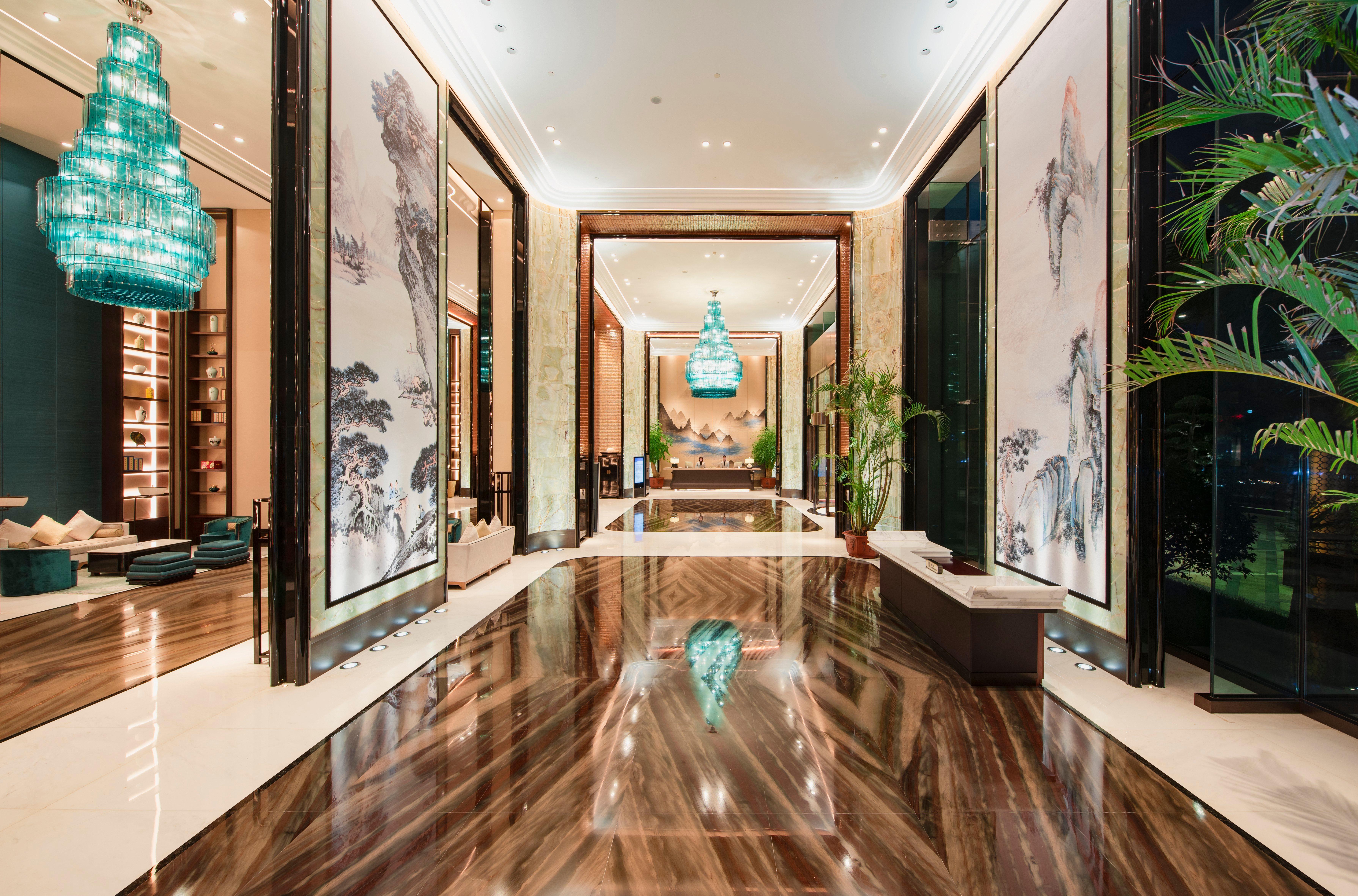 Voco - Hangzhou Binjiang Minghao By Ihg מראה חיצוני תמונה