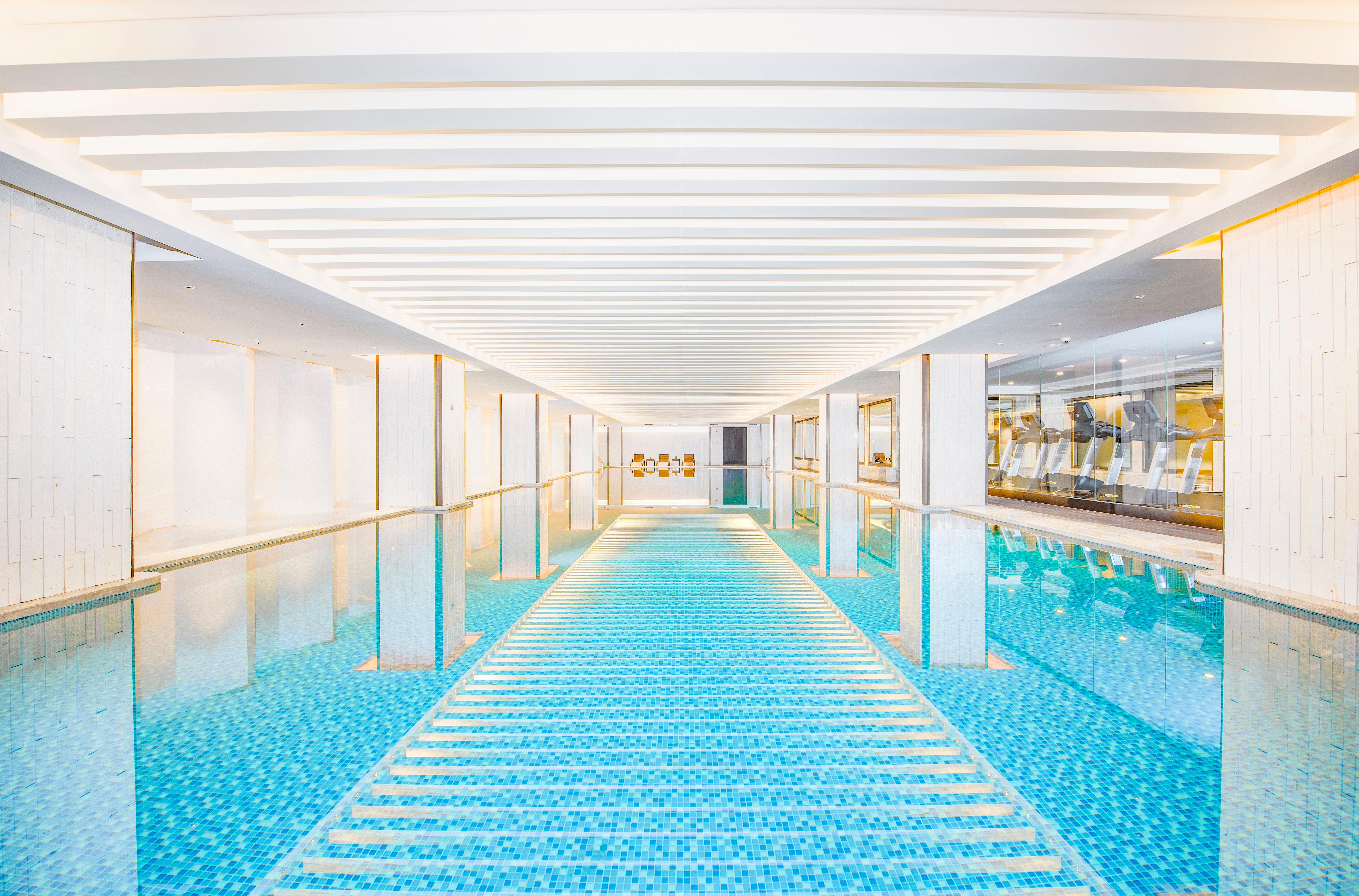 Voco - Hangzhou Binjiang Minghao By Ihg מראה חיצוני תמונה