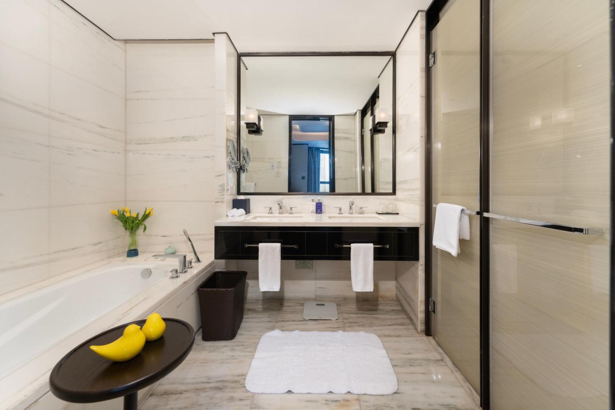 Voco - Hangzhou Binjiang Minghao By Ihg מראה חיצוני תמונה