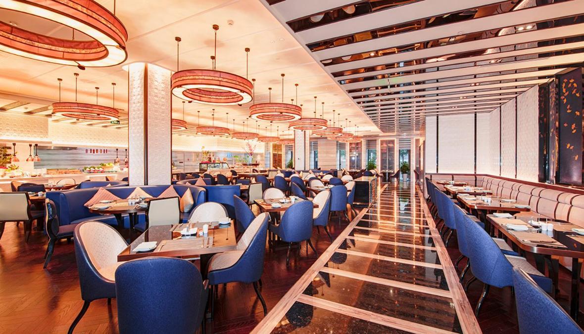 Voco - Hangzhou Binjiang Minghao By Ihg מראה חיצוני תמונה